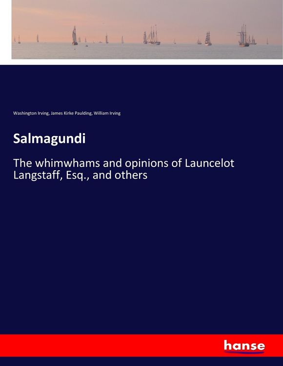 Produktbild: Salmagundi
