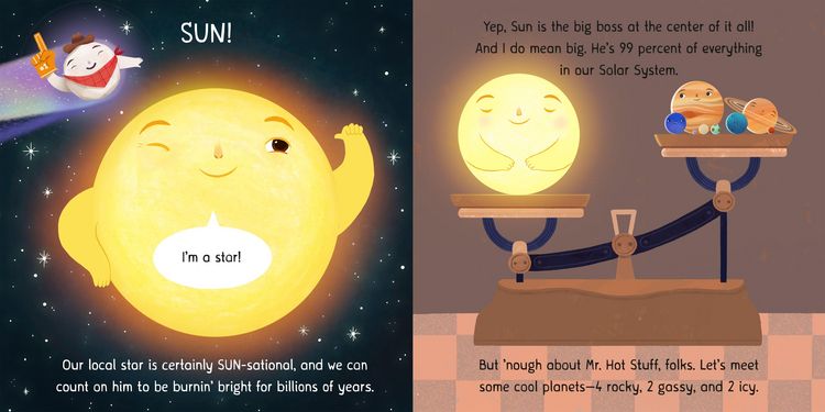 Produktbild: Our Solar System! A Stellar Neighborhood