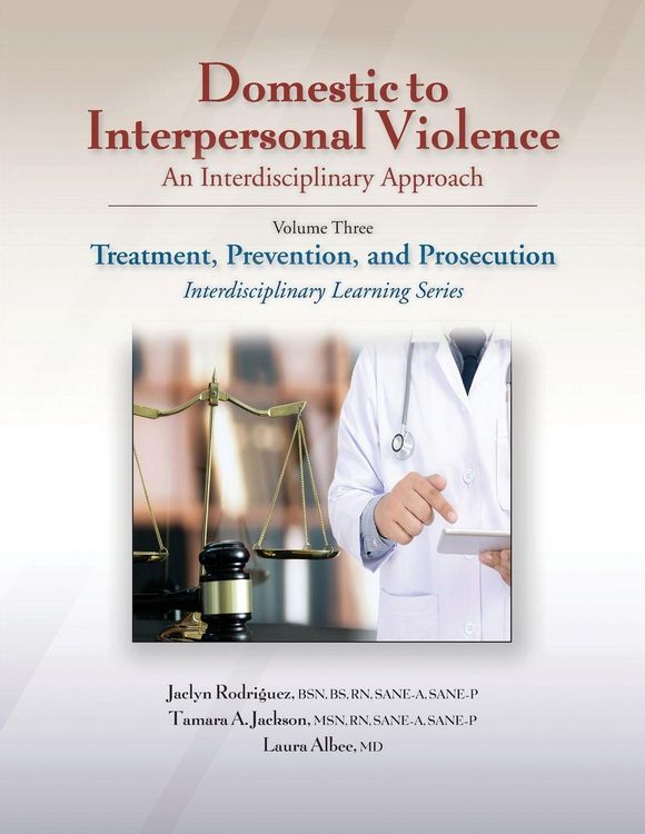 Produktbild: Domestic to Interpersonal Violence