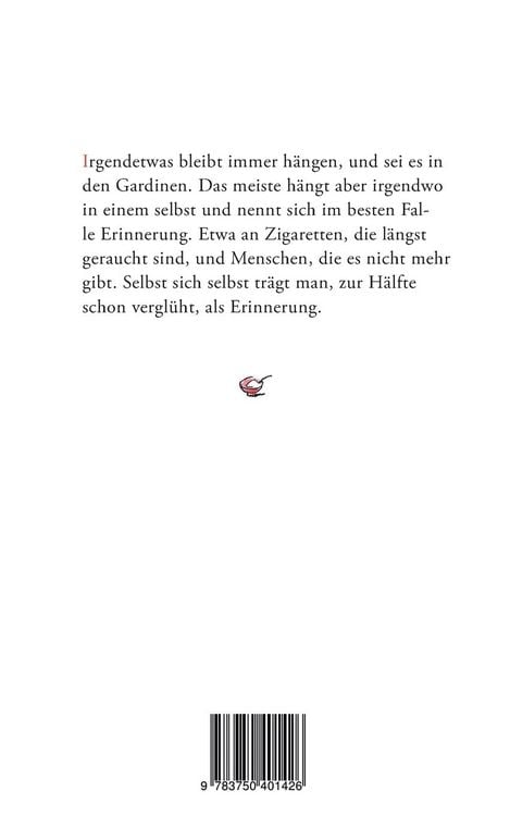 Produktbild: Etwas ist immer