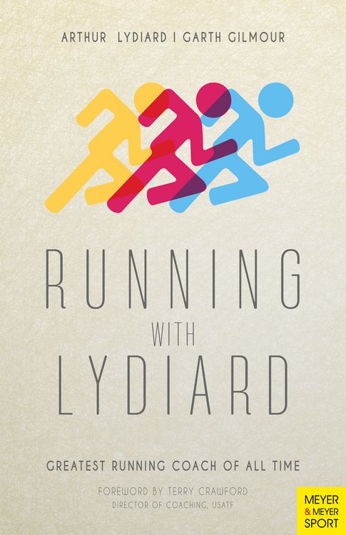 Produktbild: Running with Lydiard