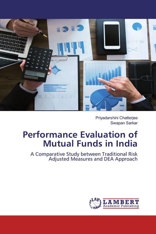 Produktbild: Performance Evaluation of Mutual Funds in India