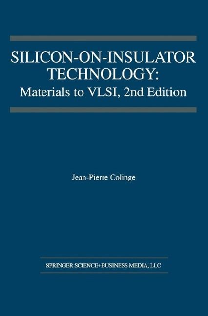 Produktbild: Silicon-on-Insulator Technology