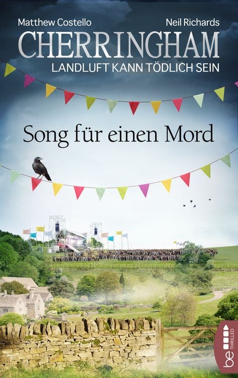 Produktbild: Cherringham - Song für einen Mord