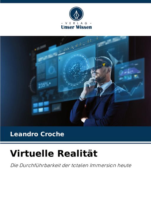 Produktbild: Virtuelle Realit&auml;t