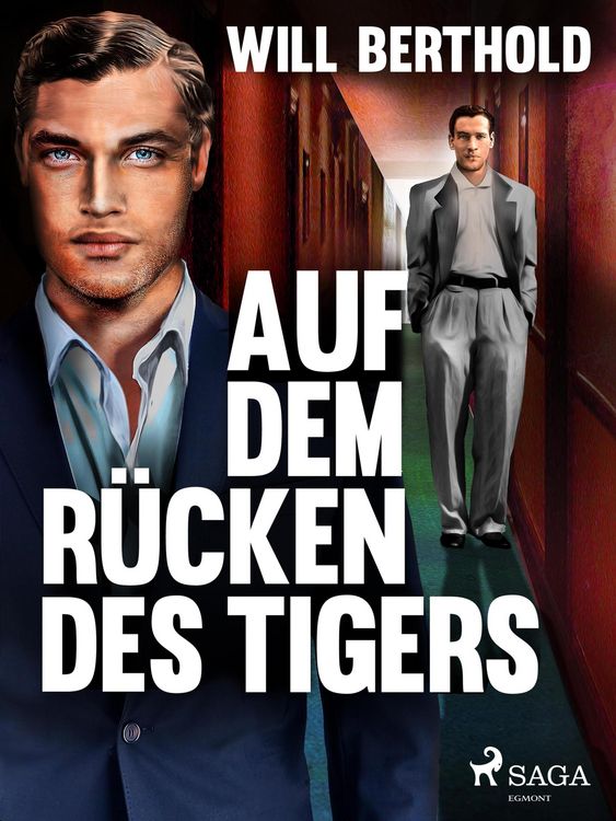 Produktbild: Auf dem R&uuml;cken des Tigers