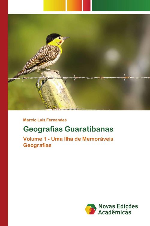 Produktbild: Geografias Guaratibanas