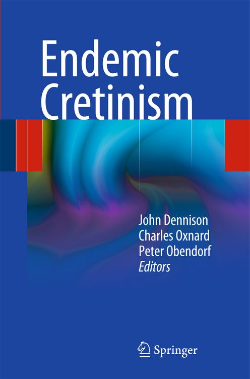 Produktbild: Endemic Cretinism