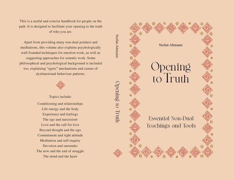 Produktbild: Opening to Truth