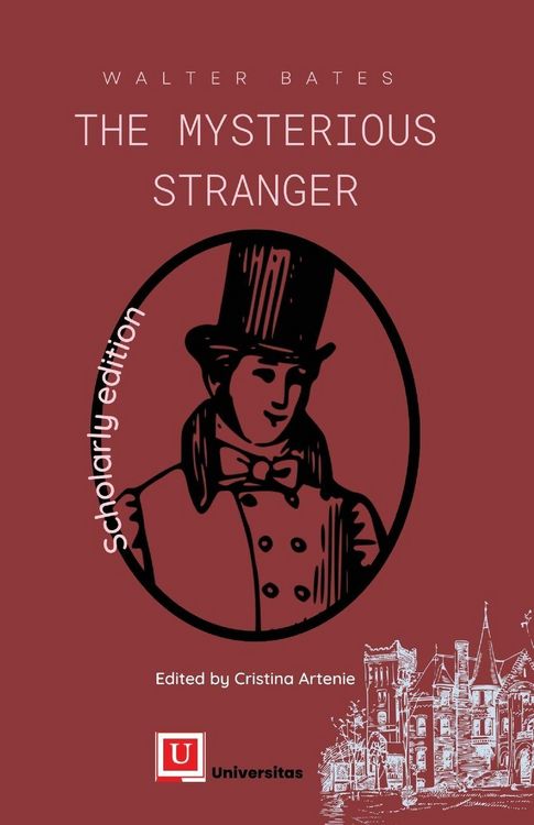 Produktbild: The Mysterious Stranger