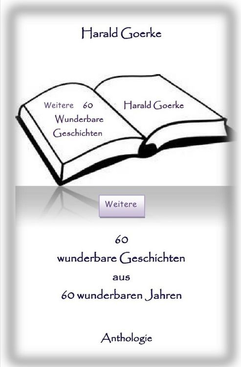 Produktbild: Weitere 60 wunderbare Geschichten aus 60 wunderbaren Jahren