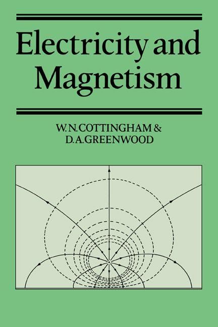 Produktbild: Electricity and Magnetism