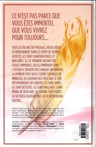 Produktbild: The Wicked + the Divine