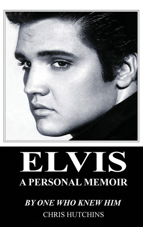 Produktbild: Elvis A Personal Memoir
