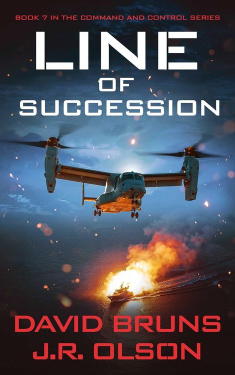 Produktbild: Line of Succession