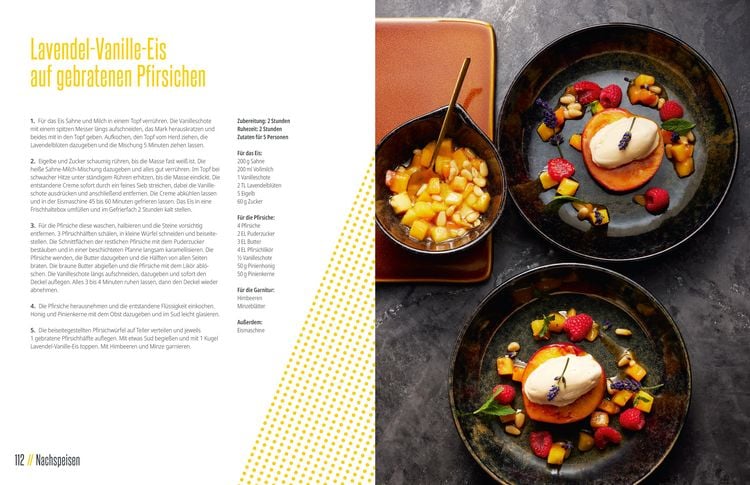 Produktbild: Das perfekte Dinner (Bd. 3)