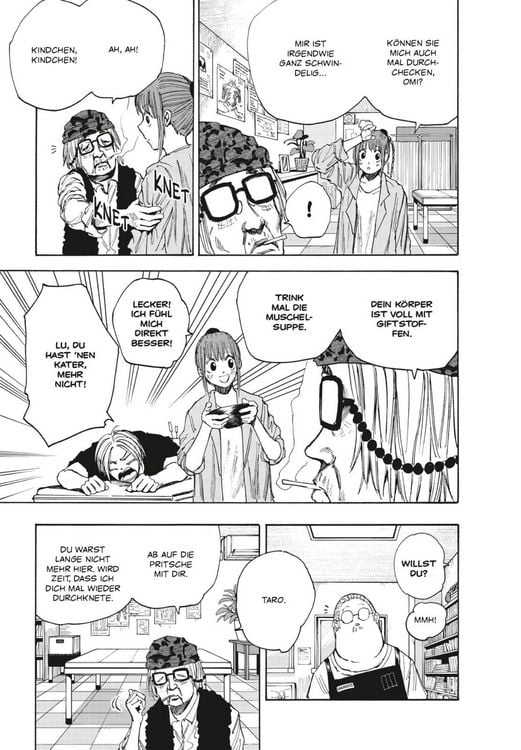 Produktbild: Sakamoto Days 6