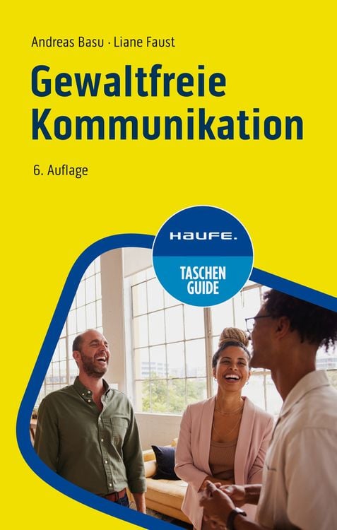 Bild vom Artikel Gewaltfreie Kommunikation vom Autor Andreas Basu
