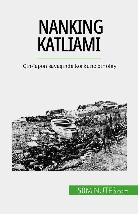 Produktbild: Nanking Katliami