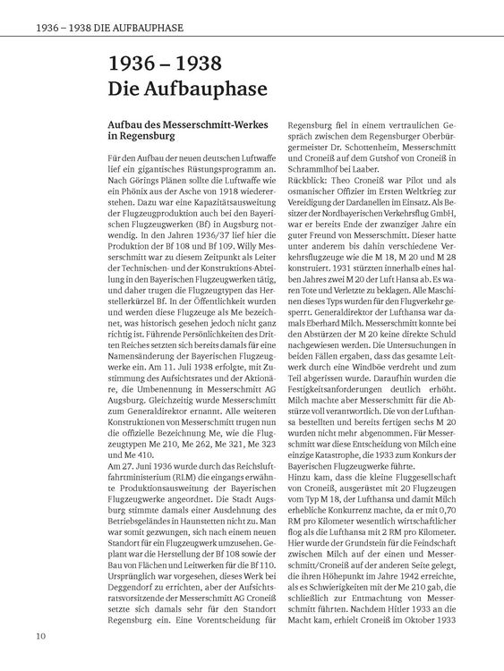 Produktbild: Die Messerschmitt-Werke im Zweiten Weltkrieg