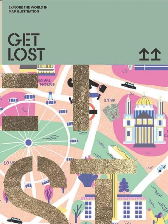 Produktbild: Get Lost!