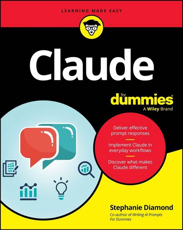 Produktbild: Claude For Dummies