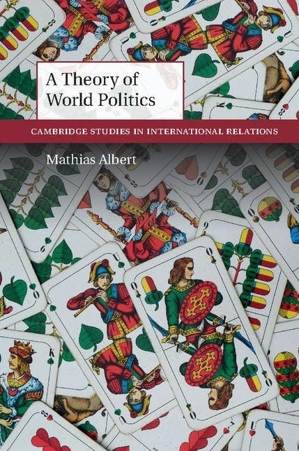 Produktbild: A Theory of World Politics
