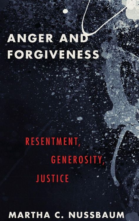 Produktbild: Anger and Forgiveness