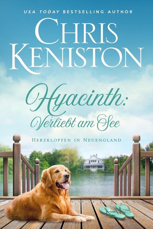 Produktbild: Hyacinth: Verliebt am See (Herzklopfen in Neuengland, #5)