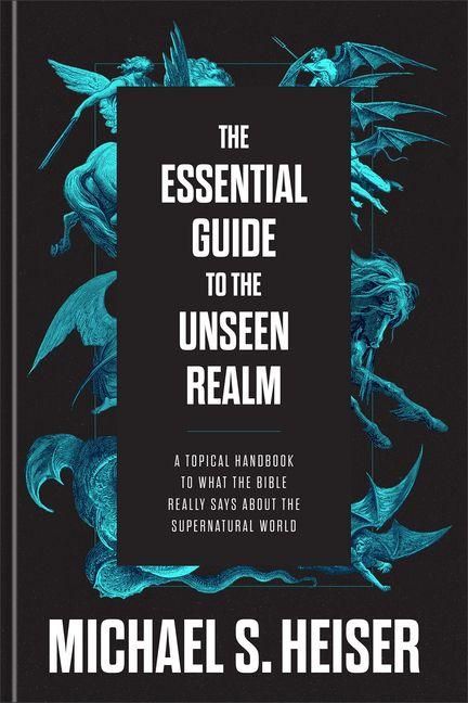 Produktbild: The Essential Guide to the Unseen Realm