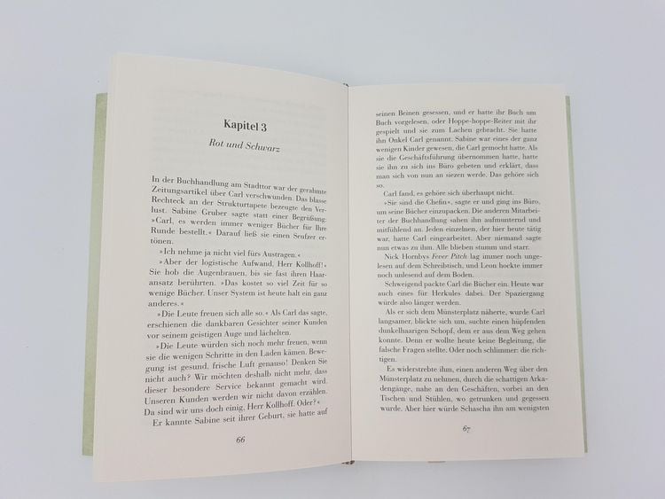 Produktbild: Der Buchspazierer