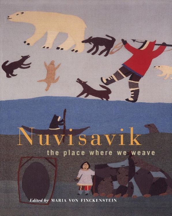Produktbild: Nuvisavik