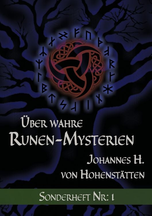 Produktbild: Über wahre Runen-Mysterien