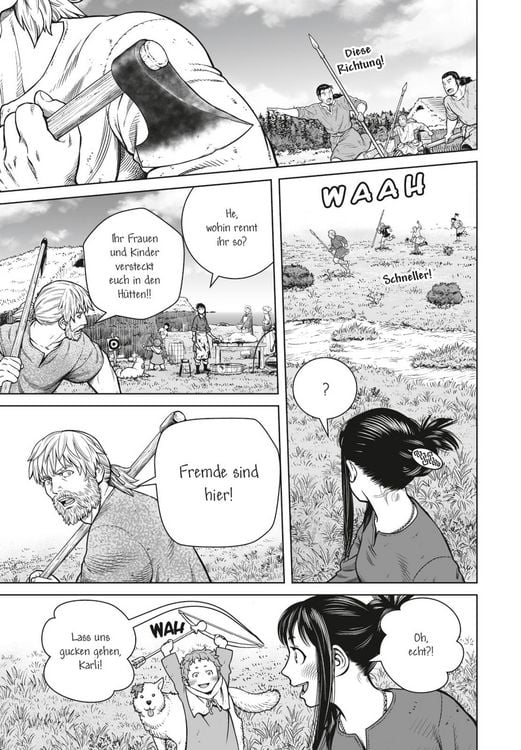 Produktbild: Vinland Saga 26