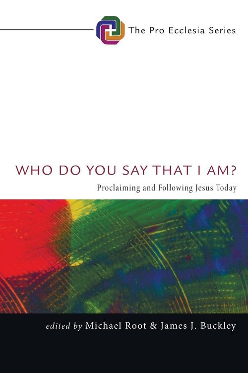 Produktbild: Who Do You Say That I Am?