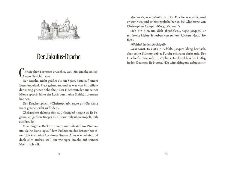 Produktbild: Impossible Creatures &ndash; Der vergiftete K&ouml;nig