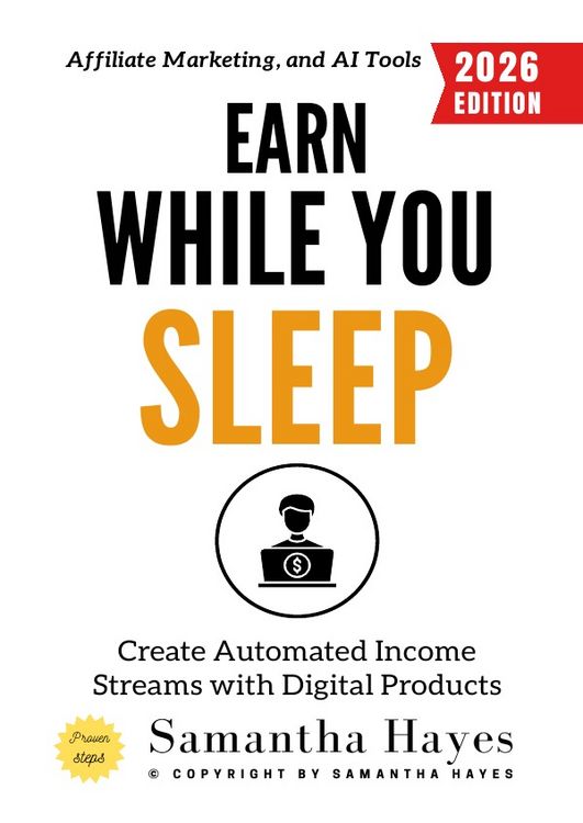 Produktbild: Earn While You Sleep: