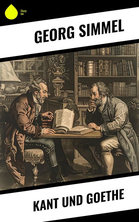 Produktbild: Kant und Goethe