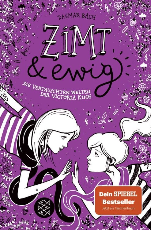 Bild vom Artikel Zimt und ewig vom Autor Dagmar Bach