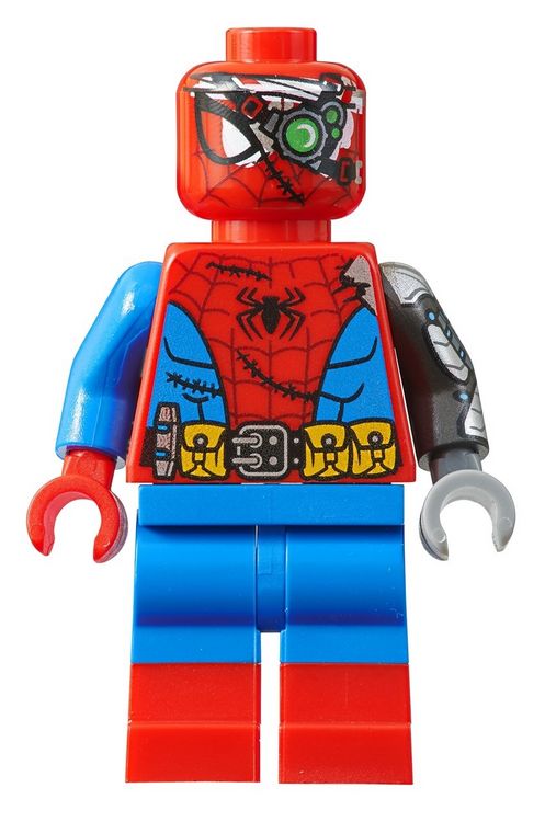 Produktbild: LEGO&reg; Marvel Spider-Man. Entdecke die Welt von Spider-Man