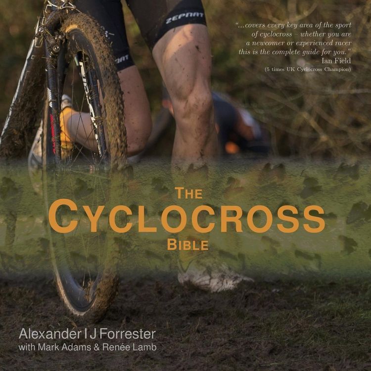 Produktbild: The Cyclocross Bible