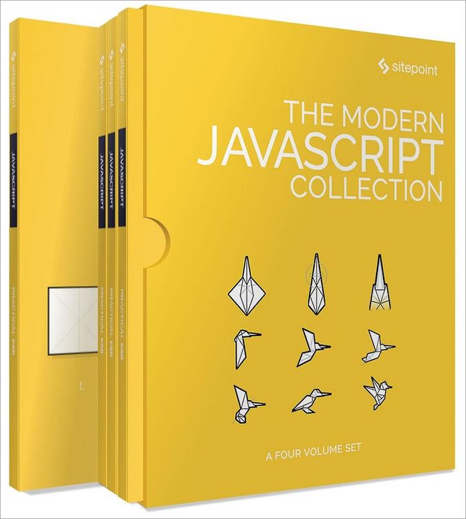 Produktbild: Modern JavaScript Collection