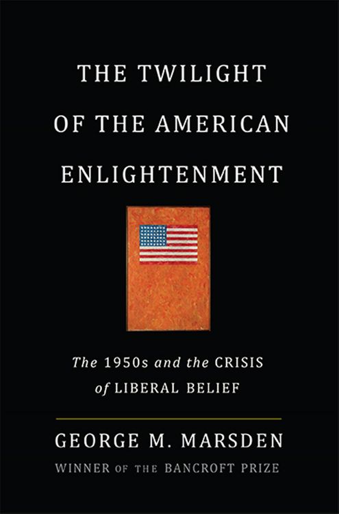 Produktbild: The Twilight of the American Enlightenment