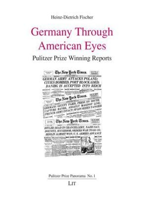 Produktbild: Fischer, H: Germany Through American Eyes