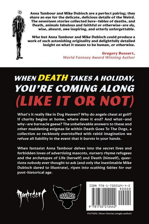 Produktbild: Death Goes To The Dogs