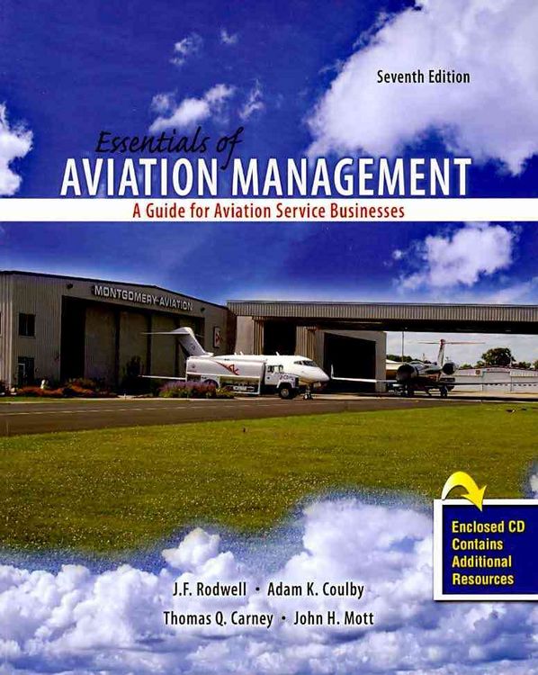 Produktbild: Essentials of Aviation Management