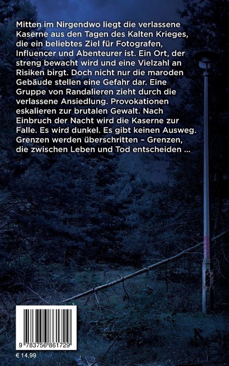 Produktbild: Urbex Predator