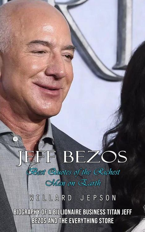 Produktbild: Jeff Bezos