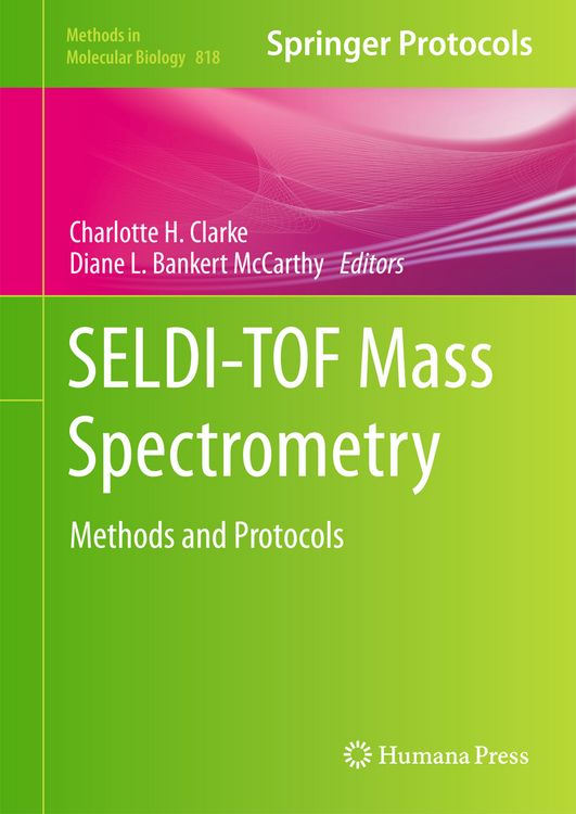 Produktbild: SELDI-TOF Mass Spectrometry