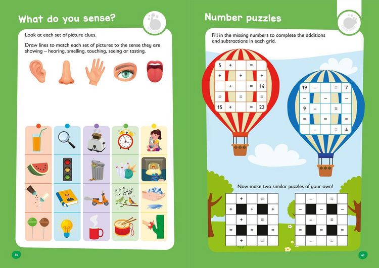 Produktbild: EASY LEARN_YR 2 TO YR 3 SUMMER